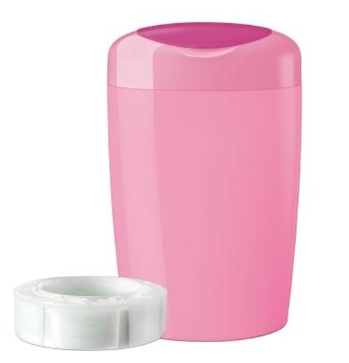 Система для утилизации подгузников Tommee Tippee Simplee Pink 