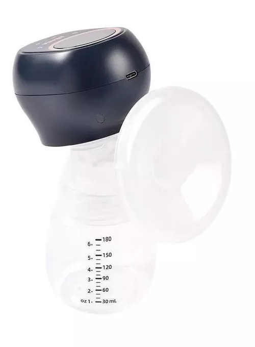 купить Молокоотсос Beaba B911737 electrica Night Blue в Кишинёве 