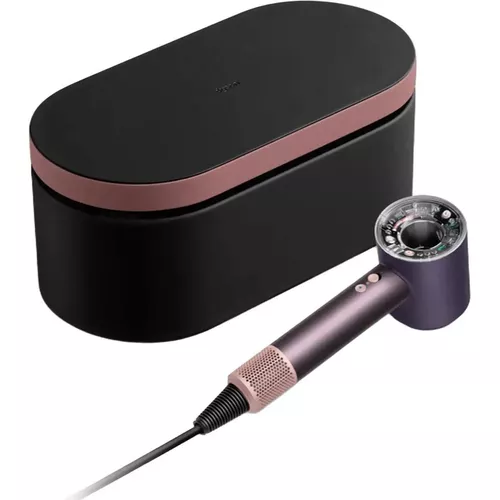 купить Фен Dyson HD16 Supersonic Nural Jasper Plum в Кишинёве 