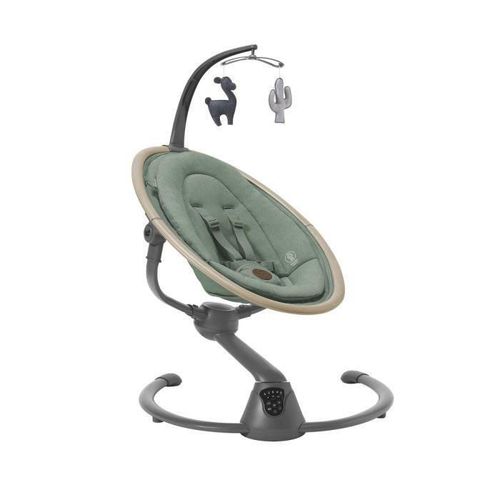 купить Детское кресло-качалка Maxi Cosi 2840045110 Cassia, Beyond Green в Кишинёве 