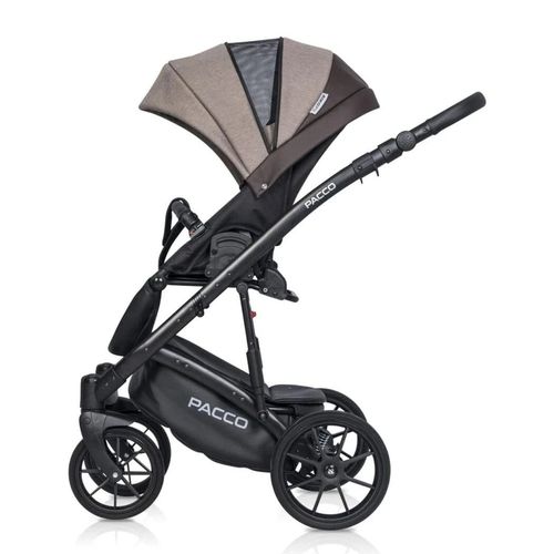 cumpără Сărucior pentru copii Riko Carucior 2in1 Basic Pacco 07 Mocca în Chișinău 