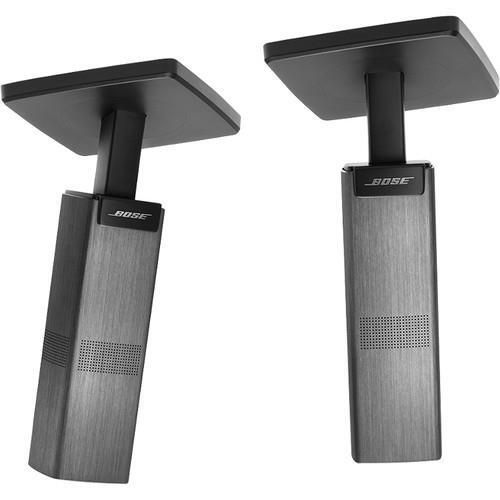 купить Подставка для колонок Bose Omnijewel Ceiling Mount Bracket Blk, Pair в Кишинёве 