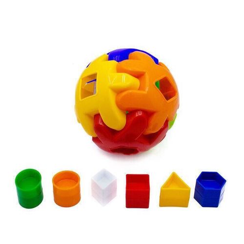 cumpără Puzzle misc 8166 Sorter Ball plastic 5273/5336 în Chișinău 