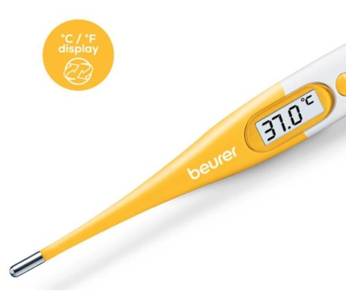 купить Термометр Beurer BY11 (caine) в Кишинёве 