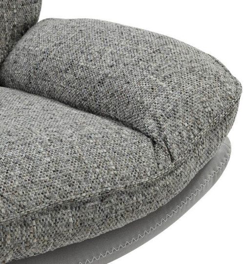 cumpără Fotoliu Interdepo ROY Grey (реклайнер) în Chișinău 