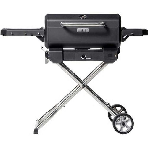 купить Коптильня для мяса Masterbuilt MB20040822 Gratar&Afumator Portable+Cart (pe carbuni) в Кишинёве 