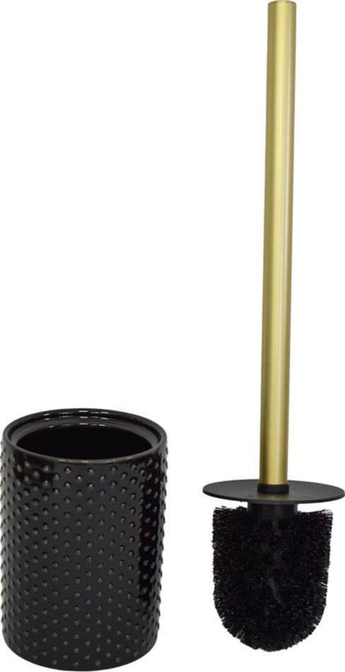 cumpără Perie WC Sepio 9384 Madrid negru în Chișinău 