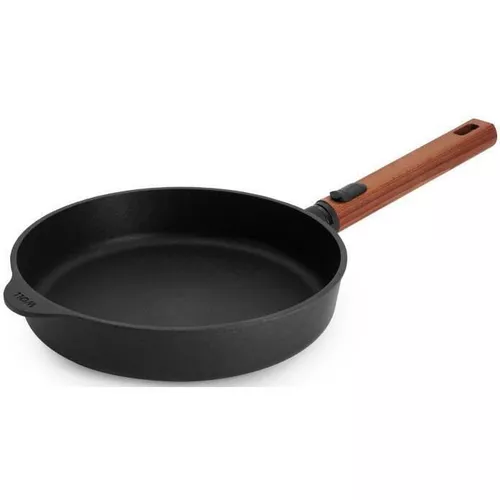 cumpără Tigaie Woll 1524WLCI-Q Eco Logic QXR 24x5cm, mâner detașabil în Chișinău 