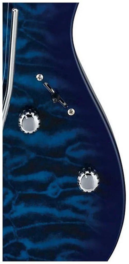 купить Гитара Ibanez GRX70QA TBB (Transparent blue burst) в Кишинёве 