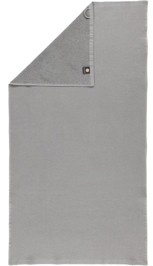 купить Полотенце Rhomtuft 06975230/85 Face & Body towel 70x130 kiesel в Кишинёве 