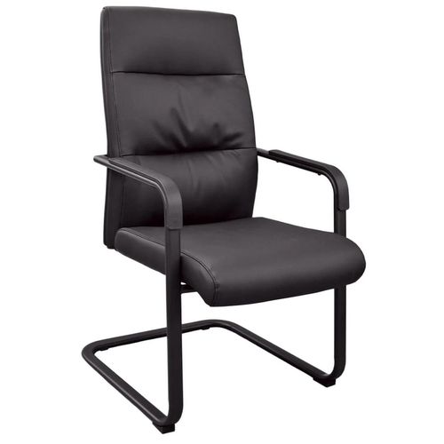 купить Офисное кресло Deco Remo CF Black в Кишинёве 