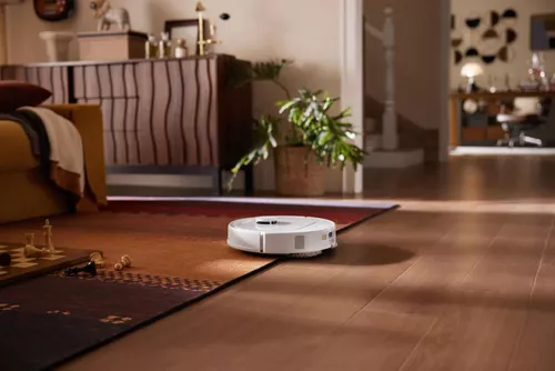 купить Пылесос робот Roborock QR 798 White в Кишинёве 