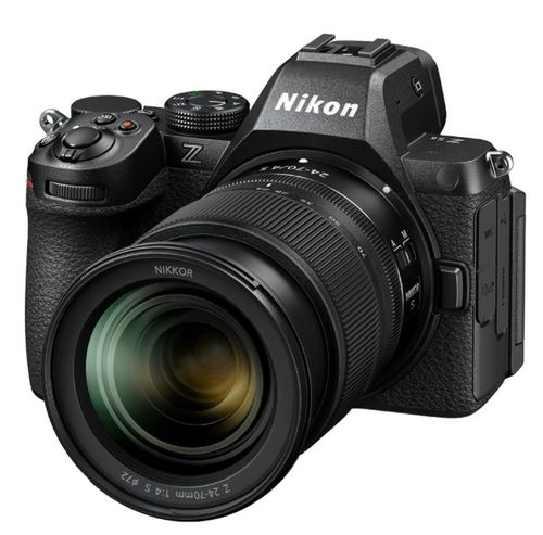 купить Фотоаппарат беззеркальный Nikon Z5II kit 24-70 f/4 S в Кишинёве 