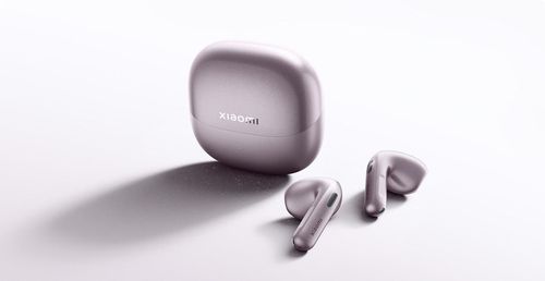 купить Наушники беспроводные Xiaomi Buds 6 Purple в Кишинёве 