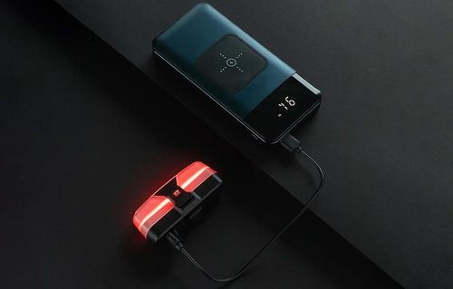купить Аксессуар для велосипеда Rockbros 24120004001 Lanterna spate pentru bicicleta REX01 в Кишинёве 