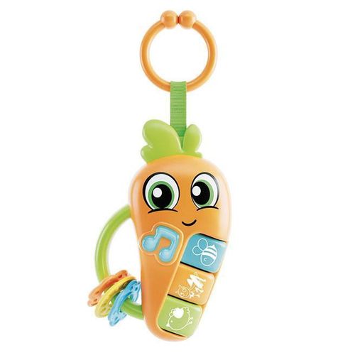 cumpără Jucărie muzicală Lisciani Giochi 109876 Morcovul vesel, 61977 în Chișinău 