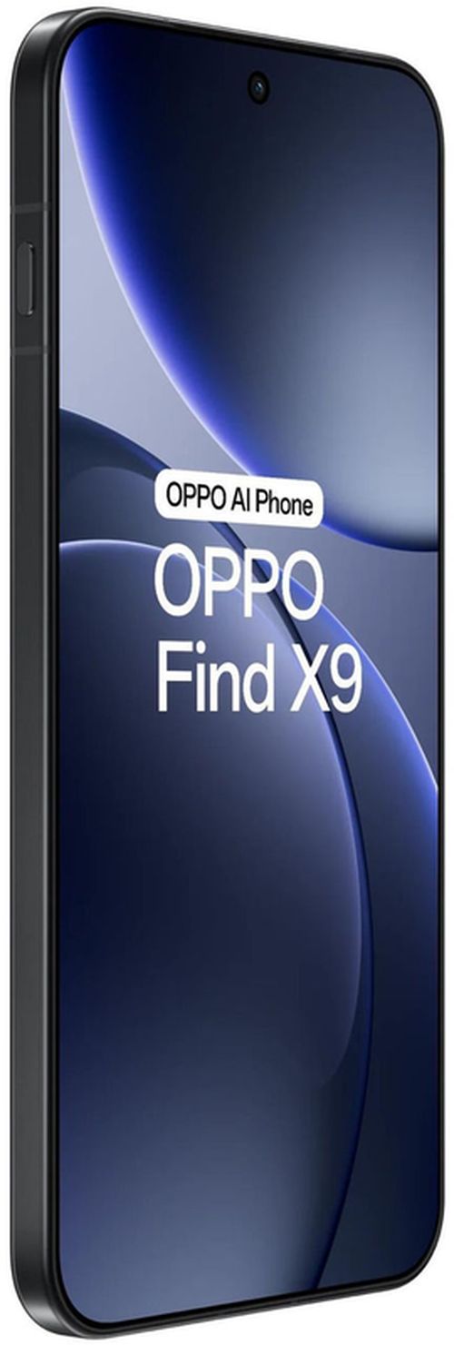 купить Смартфон OPPO Find X9 5G 12/512GB Space Black в Кишинёве 