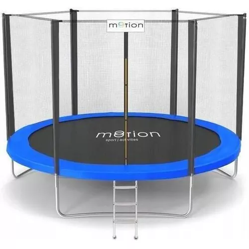 cumpără Trambulină Jumi OM-258679 3.05m negru în Chișinău 