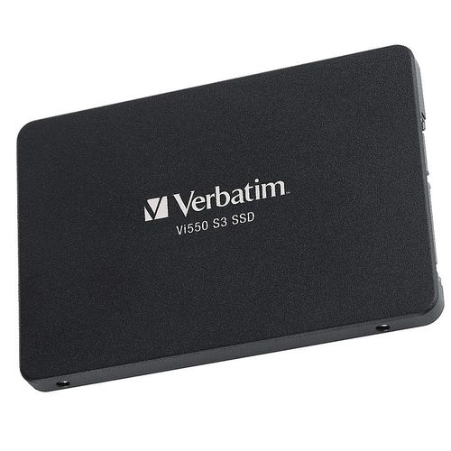 купить Внутрений высокоскоростной накопитель 512GB SSD 2.5" Verbatim Vi550 S3 (49352), 7mm, Read 560MB/s, Write 535MB/s, SATA III 6.0 Gbps (solid state drive intern SSD/Внутрений высокоскоростной накопитель SSD) в Кишинёве 