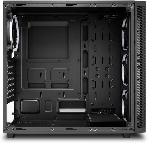 купить Корпус для ПК Sharkoon TG4M RGB ATX Case в Кишинёве 