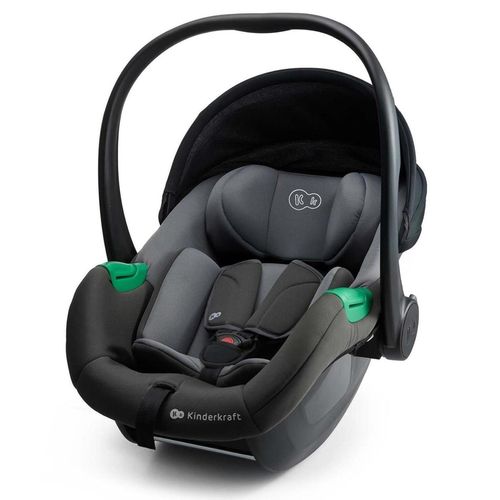 cumpără Scaun auto KinderKraft KCMINPR2GRY0000 Mink Pro 2 i-Size Grey în Chișinău 