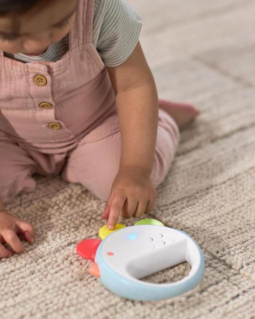 cumpără Zornăitoare Skip Hop 9R258610 Jucarie zornaitoare Skip Hop Farmstand Feelin' Clucky în Chișinău 