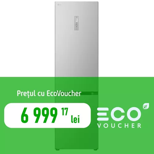 cumpără Frigider cu congelator jos LG GBV7270CPY în Chișinău 