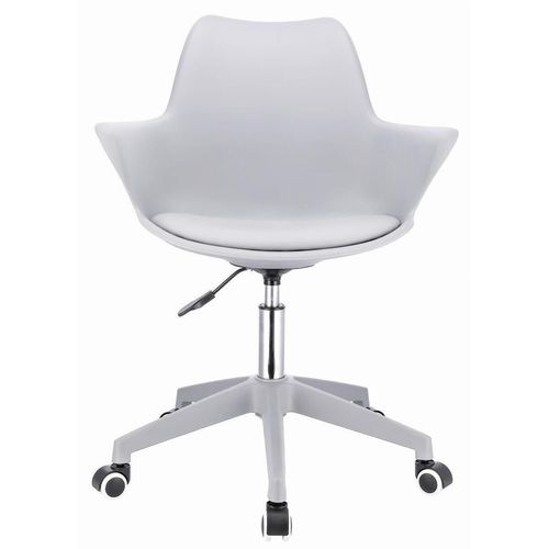 cumpără Fotoliu de birou Jumi CM-333833 INEZ, Gri în Chișinău 