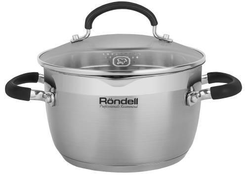 купить Набор посуды Rondell RDS-1291 Prime 8buc в Кишинёве 