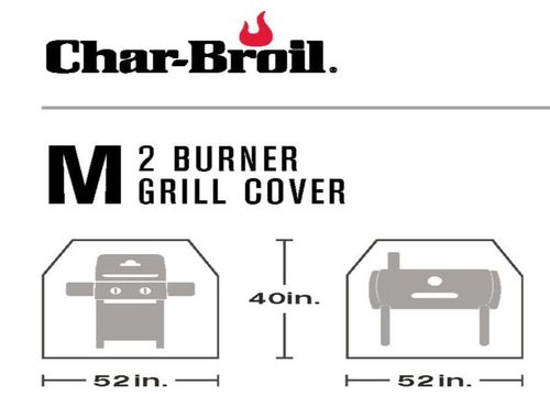 купить Товар для пикника Char-Broil Husa pt grill Basic 2-3 Burner M (1657996) в Кишинёве 