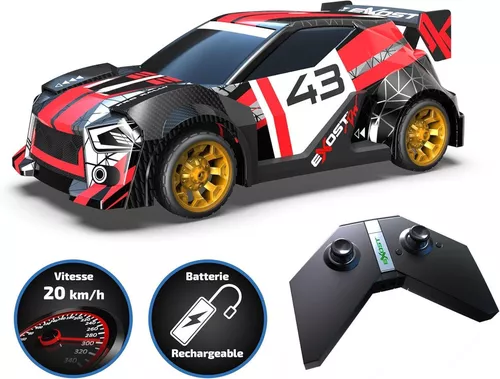 купить Радиоуправляемая игрушка Silverlit 20689 Exost R/C Rally XTR в Кишинёве 