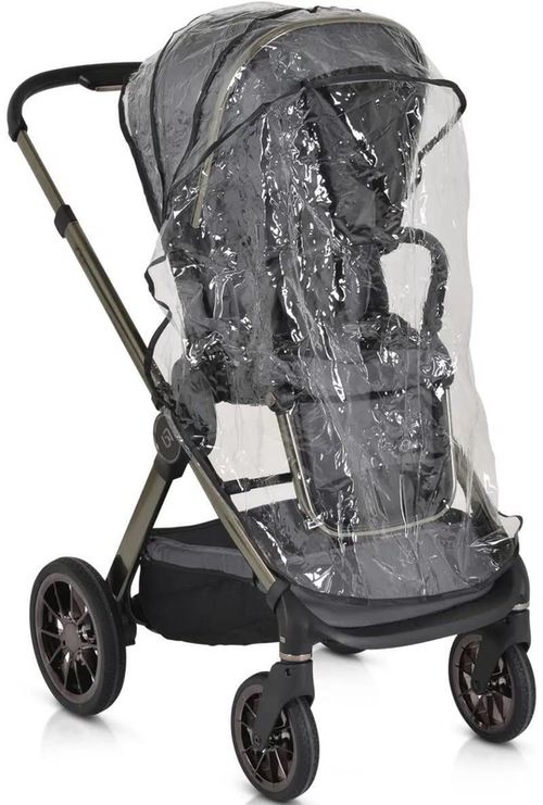 cumpără Сărucior pentru copii Moni iClick Gray, 2in1 în Chișinău 