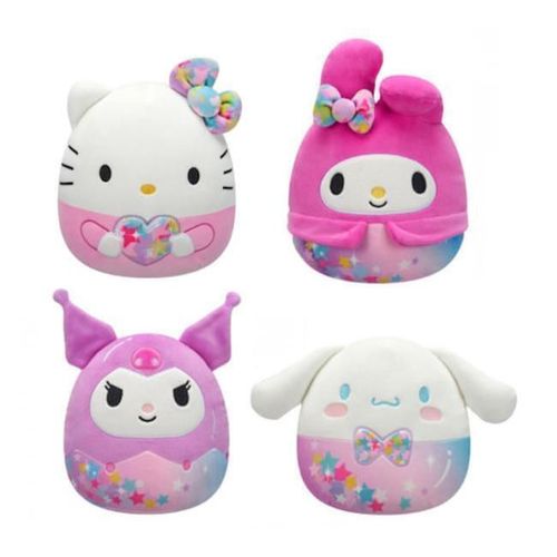 cumpără Jucărie de pluș Squishmallows SQHK825 Hello Kitty Plush, 20cm ast W25 în Chișinău 