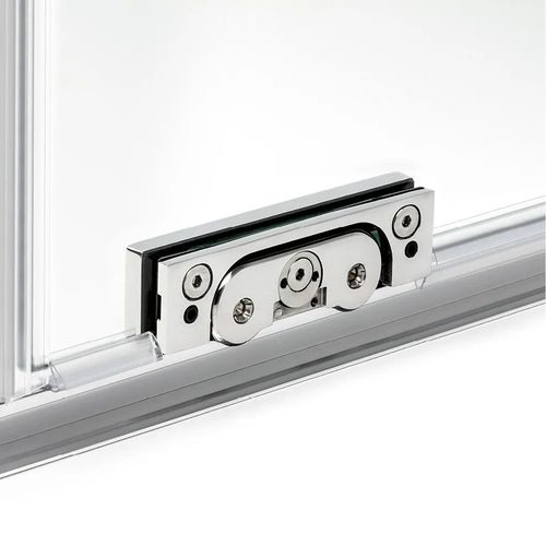 купить Душевая кабина New Trendy Smart Rectangular 100x80x200 8mm EXK-4020 в Кишинёве 