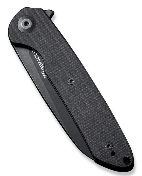 купить Нож походный Sencut S22001-3 Kyril, mâner micarta, Liner Lock в Кишинёве 