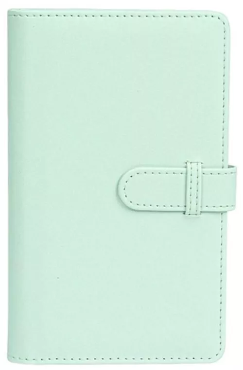 cumpără Aparat foto instant FujiFilm Instax mini 12 Mint green cu husa, album foto si film 1x10 în Chișinău 