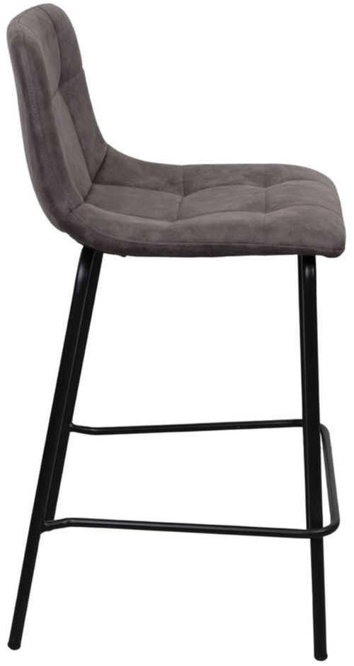 cumpără Scaun de bar Deco Amira Grey în Chișinău 