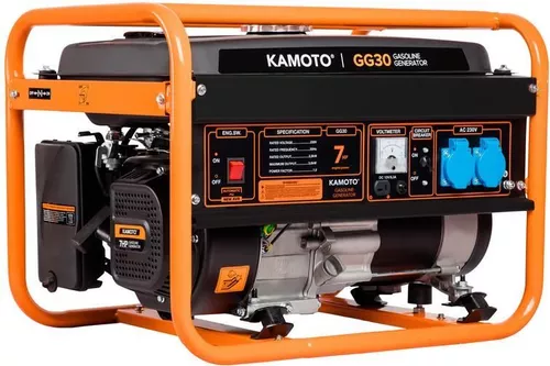 cumpără Generator Kamoto GG 30 în Chișinău 