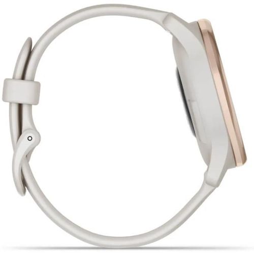 cumpără Fitness-tracker Garmin Vivomove Trend, Peach/Ivory (010-02665-01) în Chișinău 