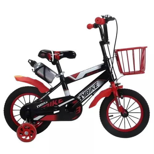 cumpără Bicicletă TyBike BK-06 16 Red în Chișinău 