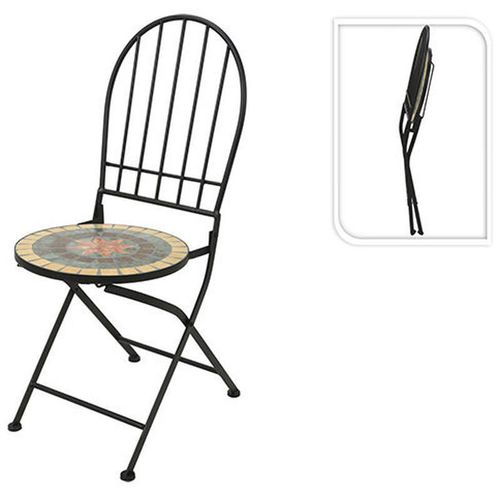 купить Стул Holland 50632 Bistro Mozaic 42x45x85cm в Кишинёве 