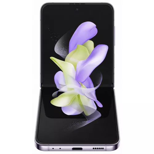 cumpără Smartphone Samsung F721/256 Galaxy Flip4 Purple în Chișinău 