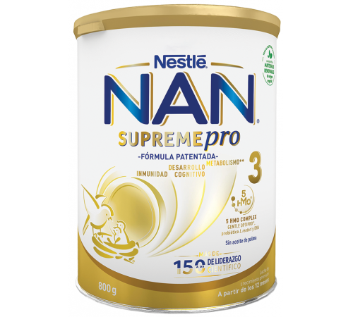 NAN® Supreme Pro 3 (12+ luni) 800 g 