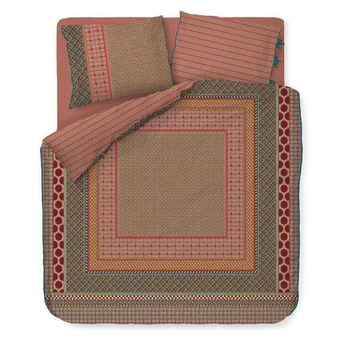 купить Домашний текстиль Pip Studio 332348 Bogolan box Multi 240x200/220 в Кишинёве 