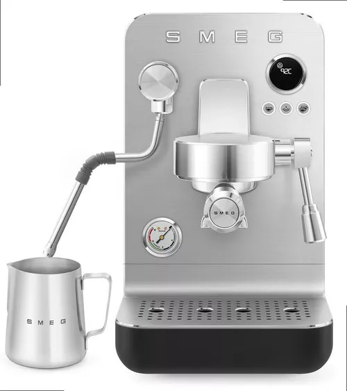 купить Кофеварка рожковая SMEG EMC02BLMEU в Кишинёве 