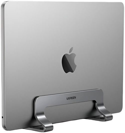 купить Подставка для ноутбука Ugreen 25706 Vertical Laptop Stand LP258, Silver в Кишинёве 