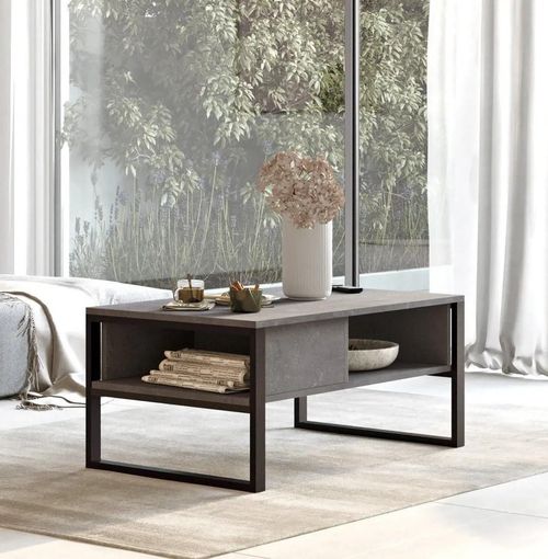 купить Журнальный столик Trendy ML34-RG 100x44x59cm в Кишинёве 