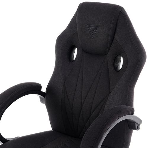 купить Офисное кресло Sense7 Prism Fabric Black в Кишинёве 