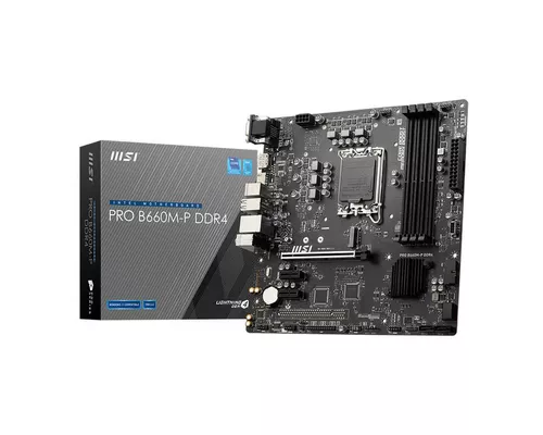 cumpără Placă de bază MSI PRO B660M-P DDR4 în Chișinău 