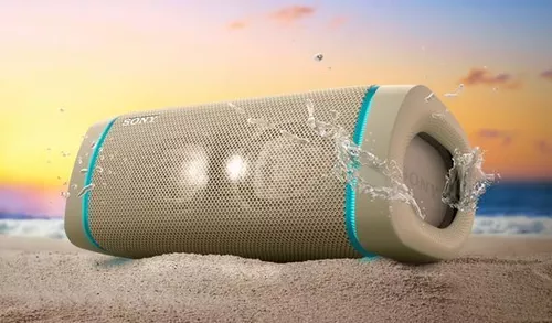 купить Колонка портативная Bluetooth Sony SRSXB33C в Кишинёве 